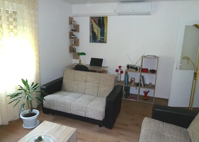 Apartman Biserka Abbázia